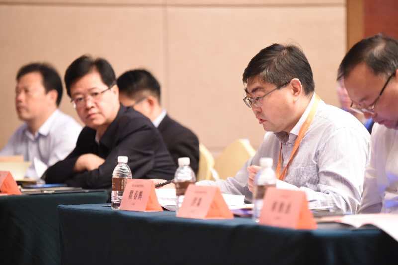 2020全国汽车标准化技术委员会仪表分技术委员会（SC8）年会成功召开