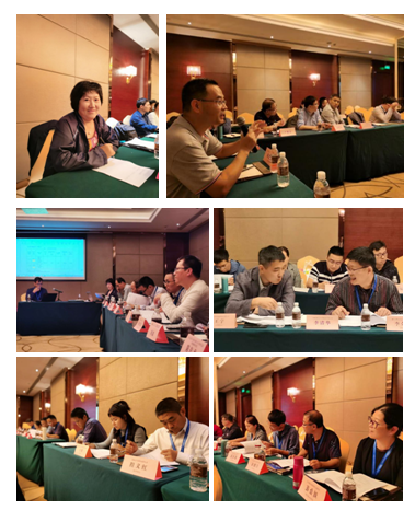 2020全国汽车标准化技术委员会仪表分技术委员会（SC8）年会成功召开