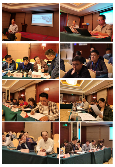 2020全国汽车标准化技术委员会仪表分技术委员会（SC8）年会成功召开
