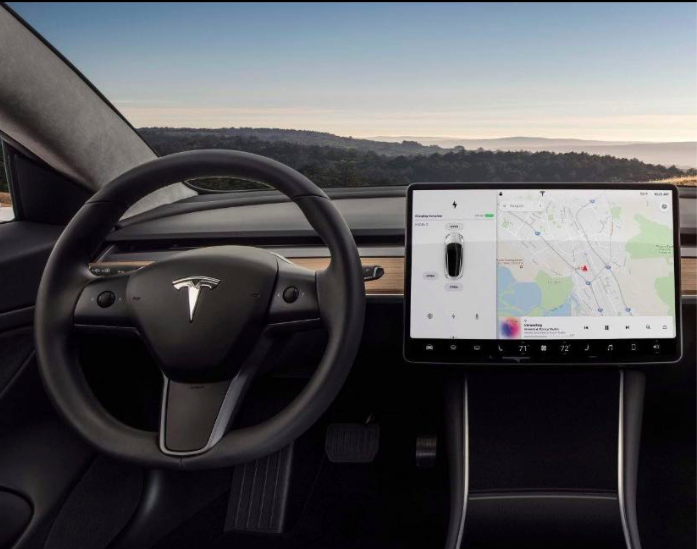 更智能、更好看的“小Model 3” ，买它不香吗？