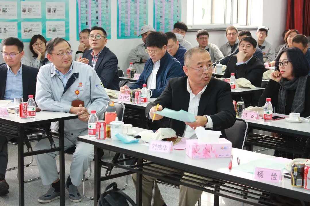 热点聚焦 | 第二十届山崎改善发布会在营口阿部成功举办