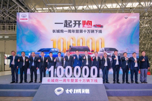 长城汽车10月销售13.6万辆，同比劲增18%，环比增长15%
