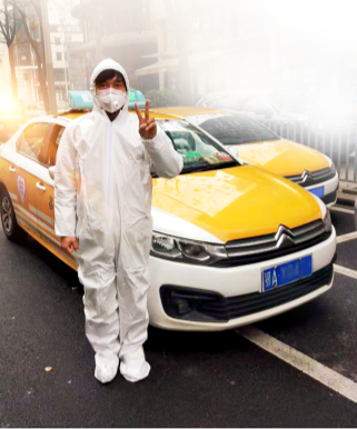 致敬武汉金银潭医院 东风雪铁龙C6礼遇抗疫英雄