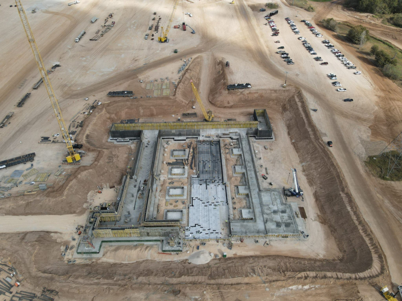 24小时3班倒 特斯拉得州工厂建设速度或超柏林工厂