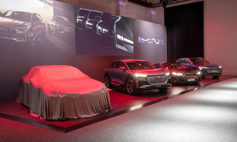 大众将为奥迪、保时捷和宾利打造旗舰电动车 对标下一代特斯拉Model S