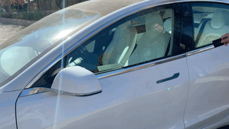 测评特斯拉Model 3长续航版