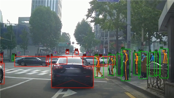 StradVision发布全新汽车环绕视图监控技术 支持先进ADAS功能