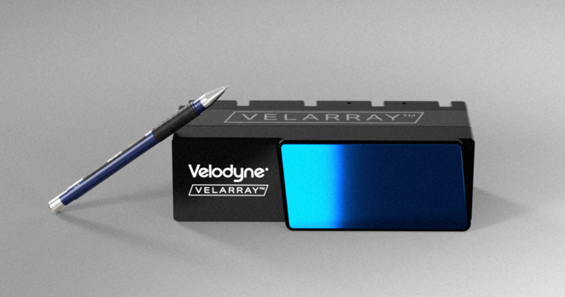 Velodyne与福特Otosan合作 共同研发和测试自动驾驶产品