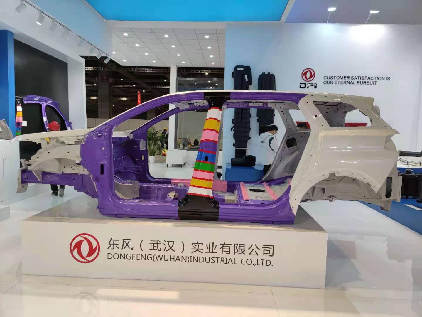 现场直击 AMS 2020上海法兰克福汽配展