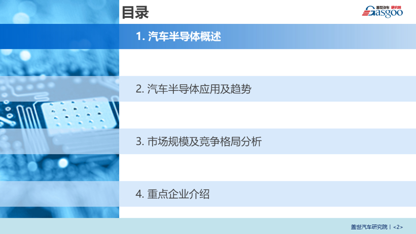 汽车半导体产业报告（2020版）