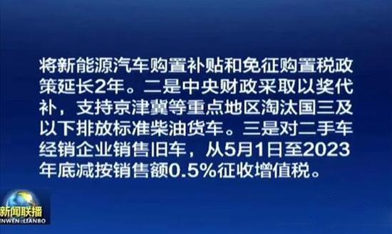 政策驱动 2021年汽车市场将持续释放增长潜力