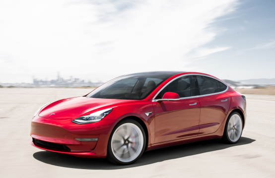 你选择的特斯拉Model 3，正在俘获全球消费者的心