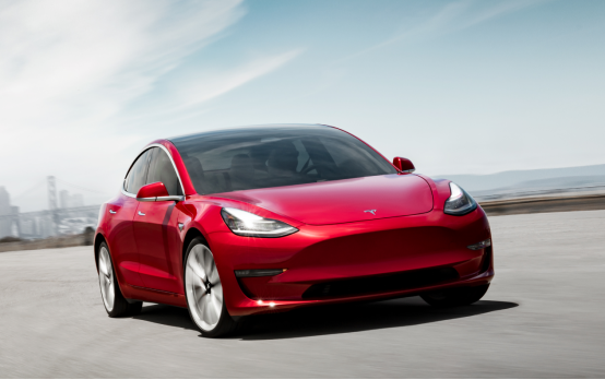 你选择的特斯拉Model 3，正在俘获全球消费者的心
