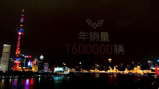 1600057辆！上汽通用五菱成为销量第一民族品牌