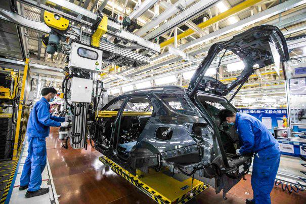 积极战疫迎难而上  体系实力创变向上  上汽通用汽车2020年全年销售1,467,470辆