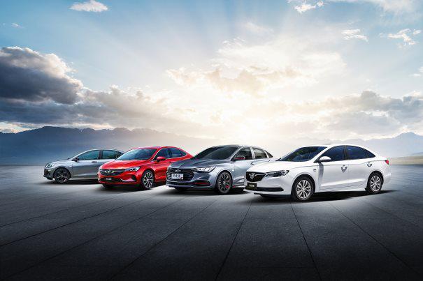 积极战疫迎难而上  体系实力创变向上  上汽通用汽车2020年全年销售1,467,470辆