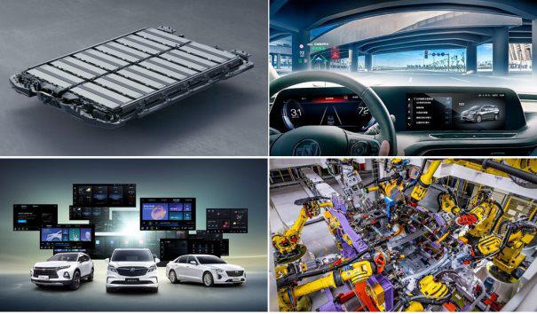 积极战疫迎难而上  体系实力创变向上  上汽通用汽车2020年全年销售1,467,470辆