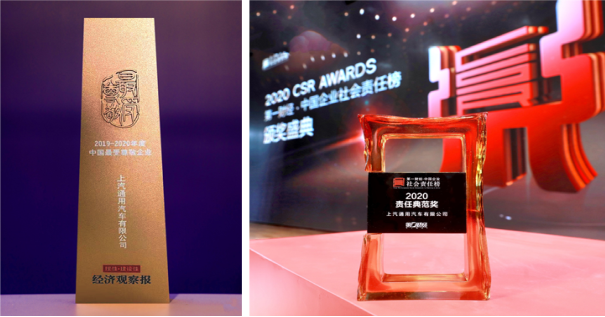 积极战疫迎难而上  体系实力创变向上  上汽通用汽车2020年全年销售1,467,470辆
