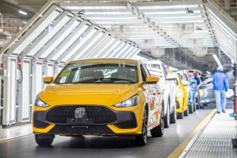 “潮跑新品类”全新MG5热销火爆 上市不到两个月订单破2.6万 终端交付超2万！