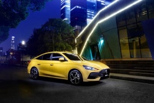 逆势涨涨涨！MG品牌全年热销超31万辆 同比增长超20%