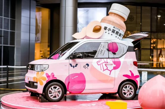 销量第一的民族新能源汽车！宏光MINIEV年度销量127,651辆