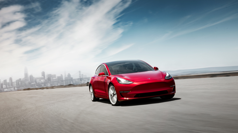 特斯拉大幅下调法德Model 3定价 最多降6190欧元