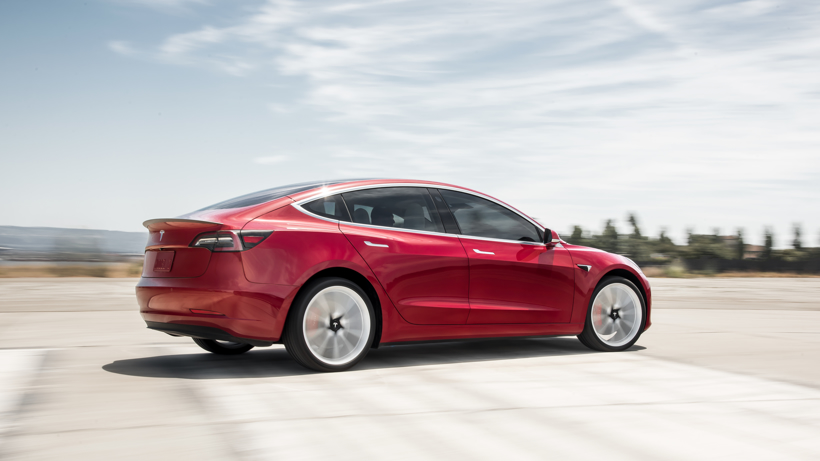 特斯拉大幅下调法德Model 3定价 最多降6190欧元