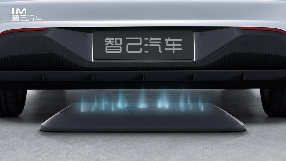 今儿看到了实车 关于智己汽车我要告诉你这些信息