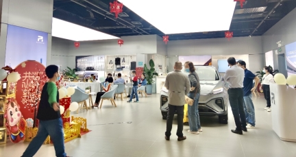 牛年牛势开门红  MARVEL R上市两周订单达1267张