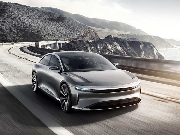 专干特斯拉 Lucid Motors将发布对标Model 3车型