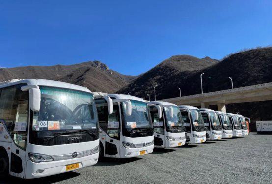 高质量护航十余载，北汽集团再度服务2021年全国两会
