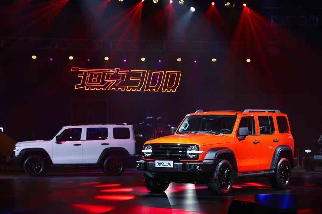 长城汽车2月销量8.9万辆 1-2月累计销量22.8万辆 同比大涨153%