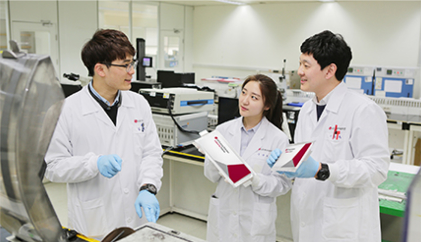 LG Energy Solution或在美国乔治亚州建电池厂