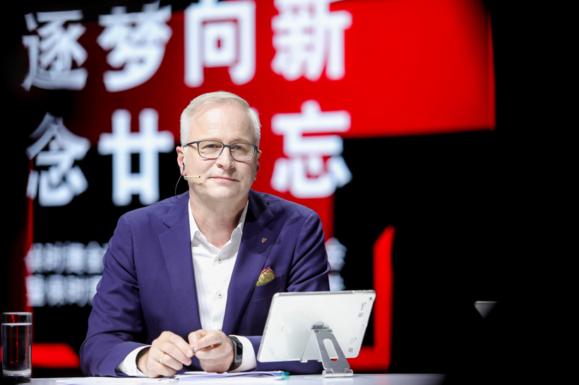 保时捷中国成立20年，创下多项记录