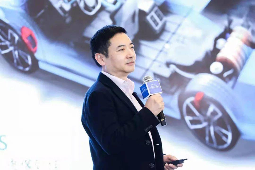 创新驱动高质量发展 中国汽车企业创新大会暨安亭指数发布会上海举行