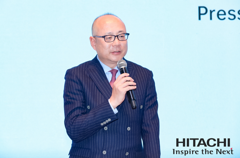 日立安斯泰莫全新品牌闪耀2021上海车展