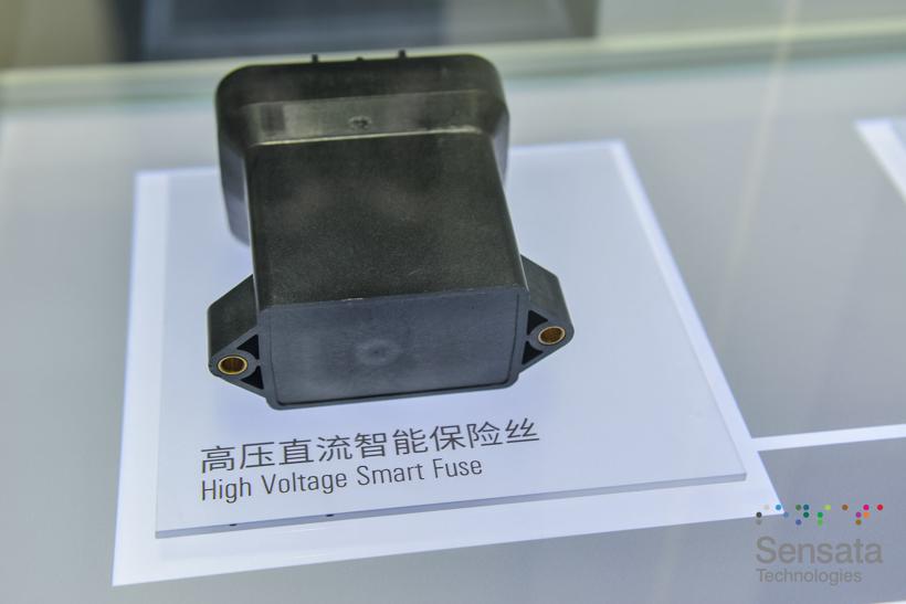 森萨塔科技：大力推进电动化进程 强化在华本土化布局