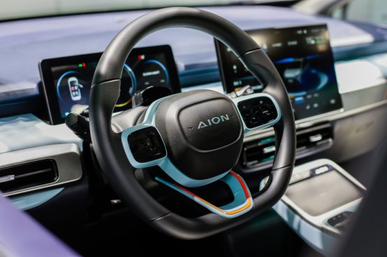 AION Y上海车展上市 补贴后售价10.46万元起