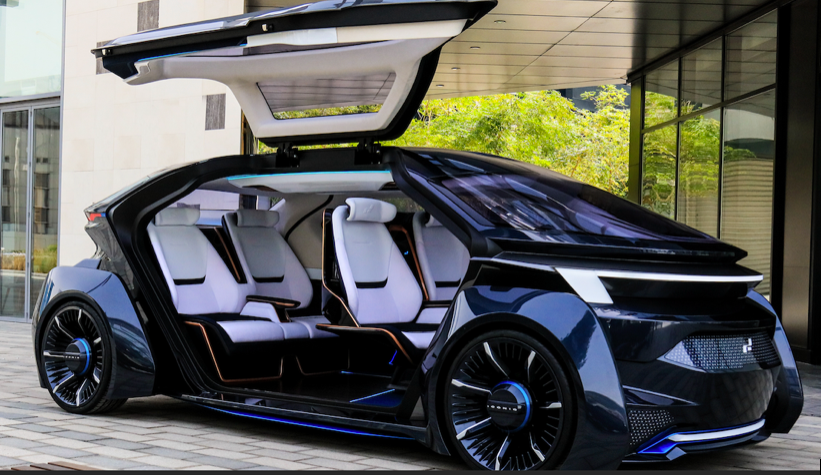 AutoX战略投资艾康尼克 L4级无人驾驶汽车将投入量产