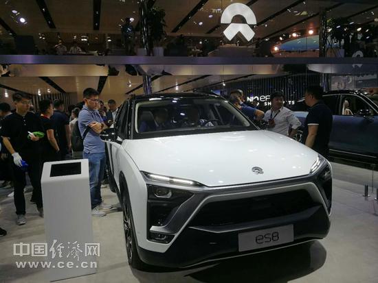蔚来汽车一季度亏损收窄 二季度面临缺芯挑战