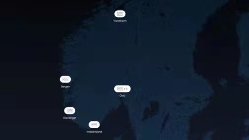 蔚来海外市场战略，第一站挪威