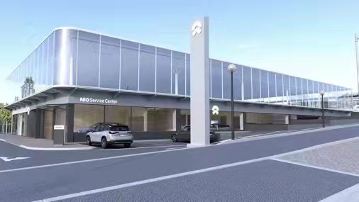 蔚来海外市场战略，第一站挪威