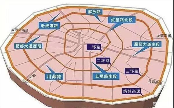 成都市货车通行政策新能源货车全天不限行