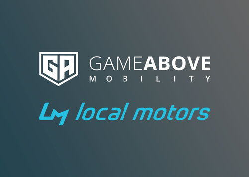 CapStone成立新部门GameAbove Mobility 开发下一代出行解决方案