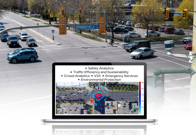 Velodyne Lidar推出智能基础架构解决方案 可提高对弱势道路使用者的保护