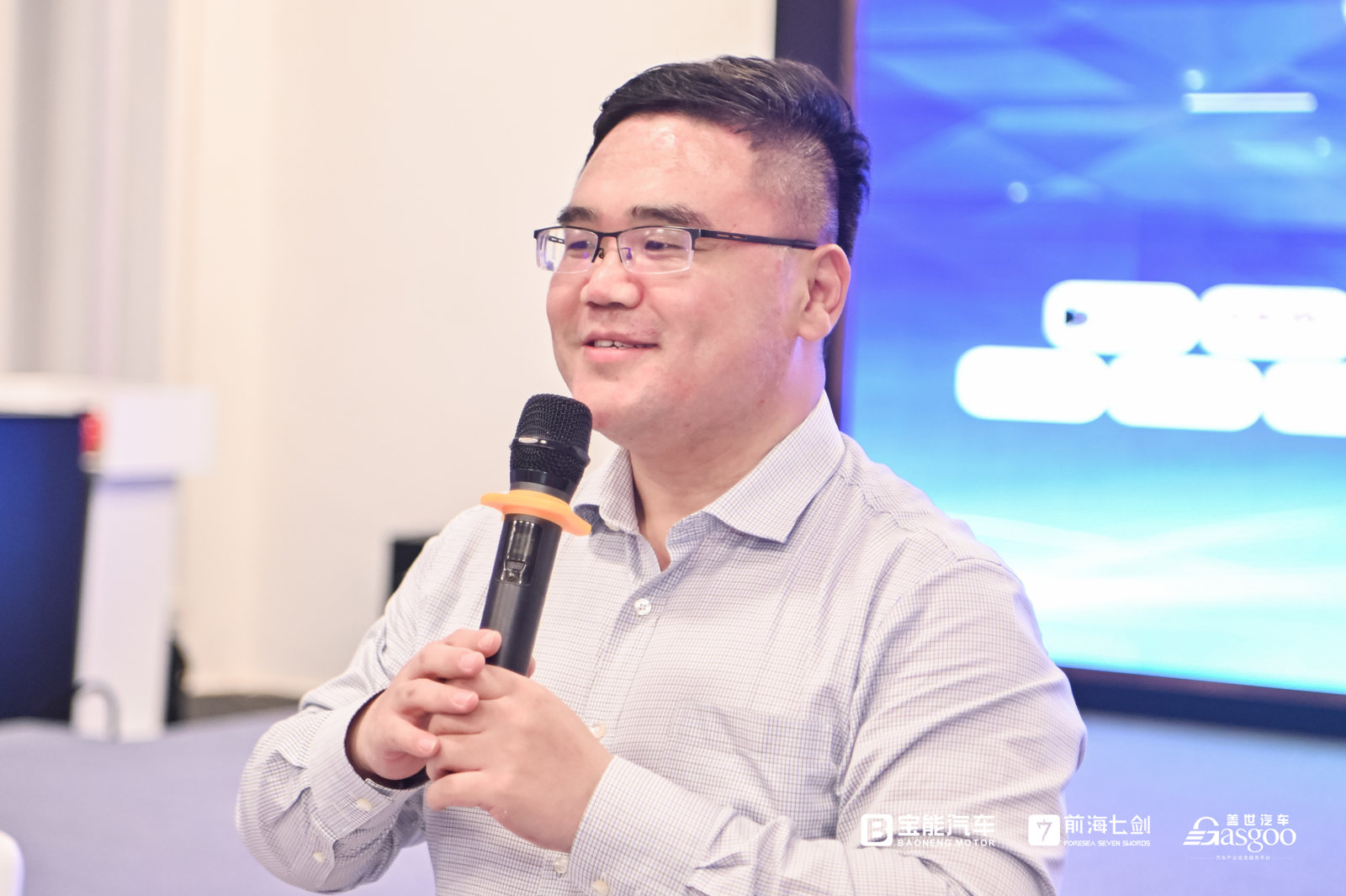 C Talk | 前海七剑陈永波：智能化时代，贴近用户才能赚取更大的利润