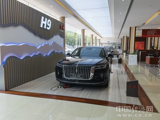 红旗“一枝独秀” 二线高档增长显“疲态”