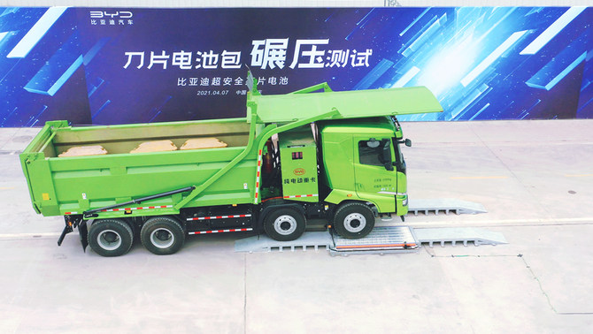 NEDC续航竟然也能当真？宋PLUS EV：嗯