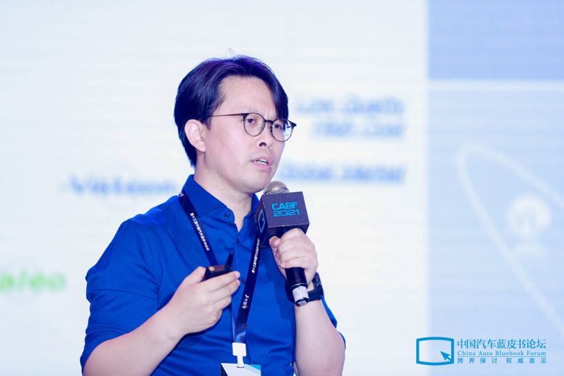 未来黑科技徐俊峰：智能汽车的终局是什么？