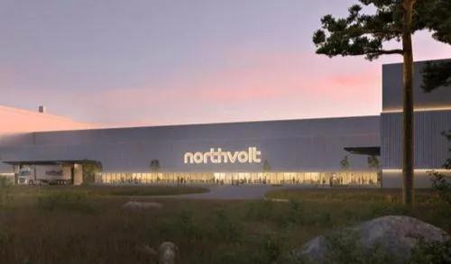 获27.5亿美元融资 Northvolt欲称霸欧洲电池产业？